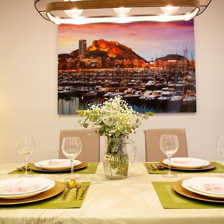 Luxury New Apartment City Centre & Beach, Alicante Esterno foto