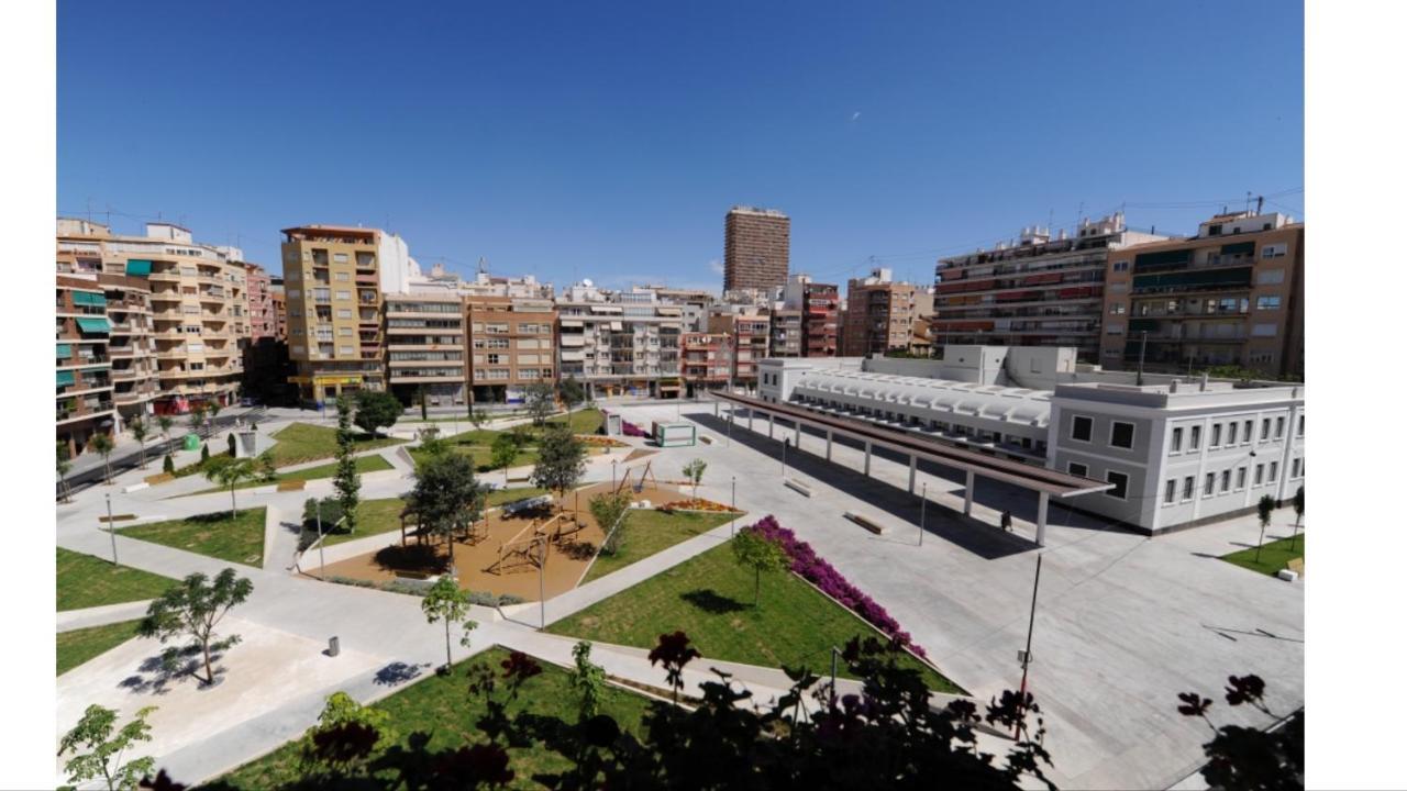 Luxury New Apartment City Centre & Beach, Alicante Esterno foto