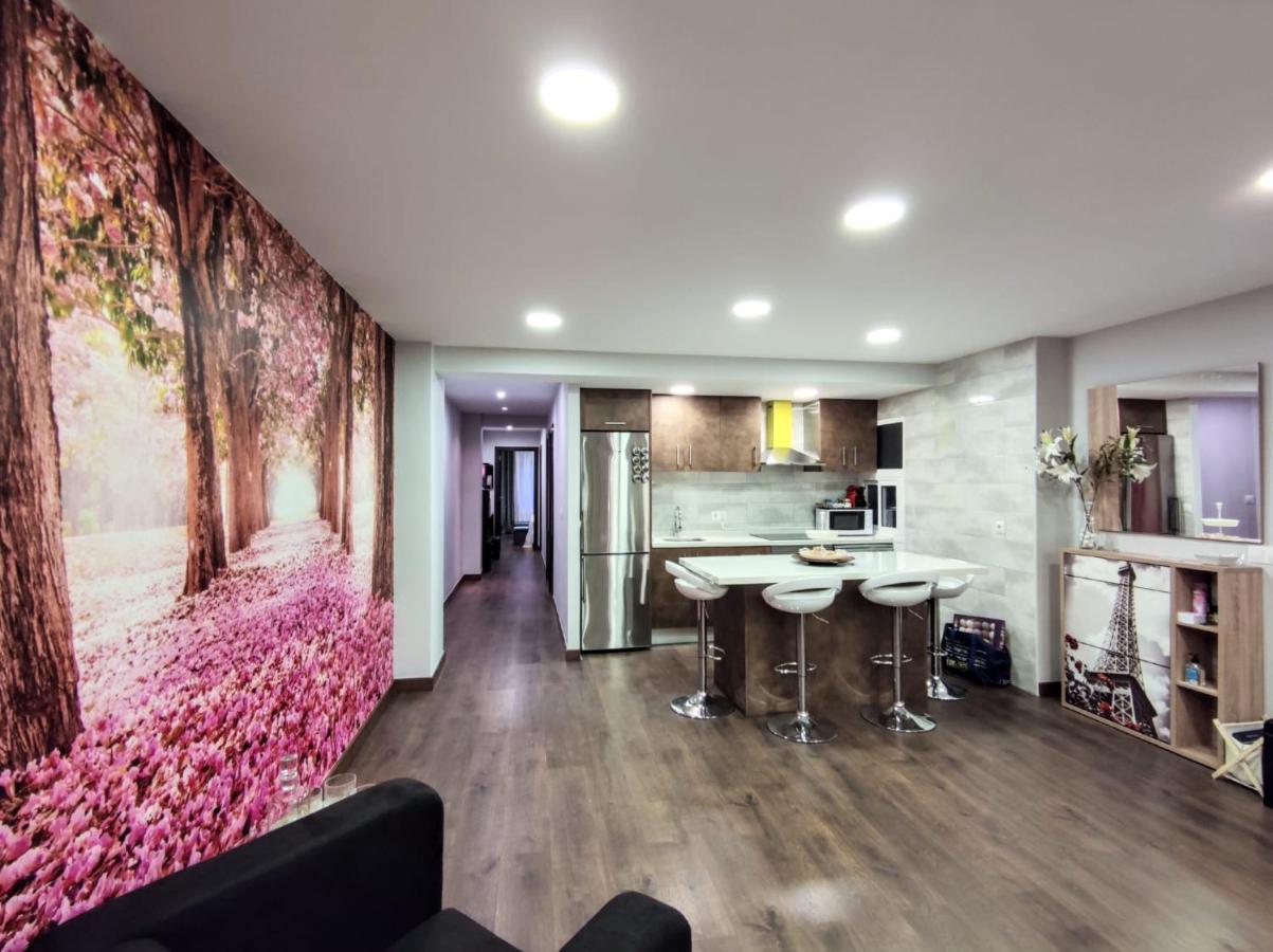 Luxury New Apartment City Centre & Beach, Alicante Esterno foto