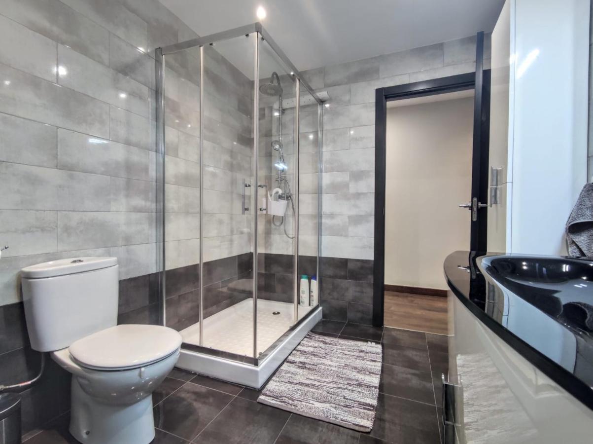 Luxury New Apartment City Centre & Beach, Alicante Esterno foto