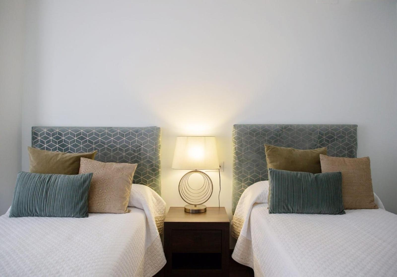 Luxury New Apartment City Centre & Beach, Alicante Esterno foto