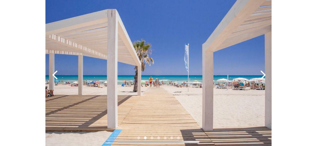 Luxury New Apartment City Centre & Beach, Alicante Esterno foto