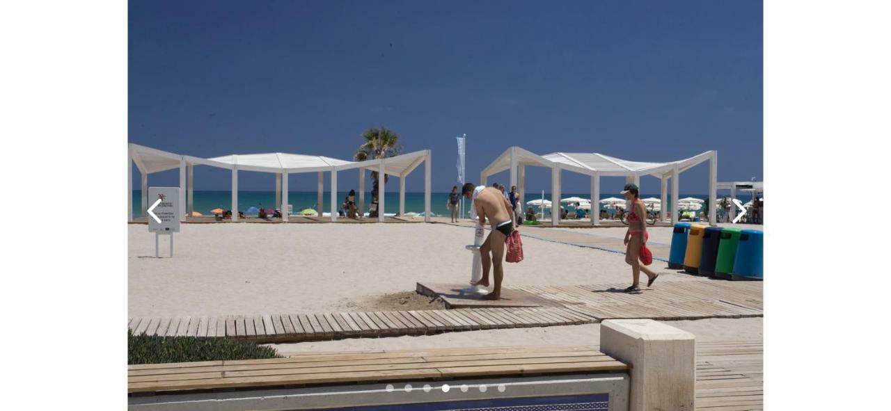 Luxury New Apartment City Centre & Beach, Alicante Esterno foto