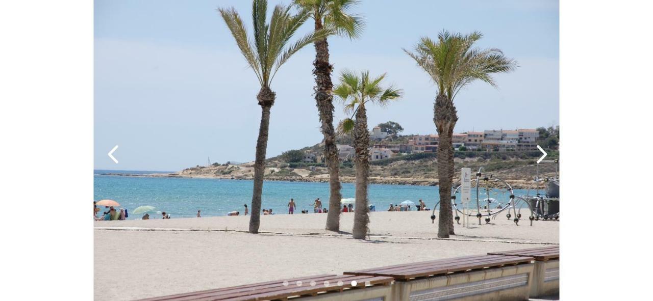 Luxury New Apartment City Centre & Beach, Alicante Esterno foto